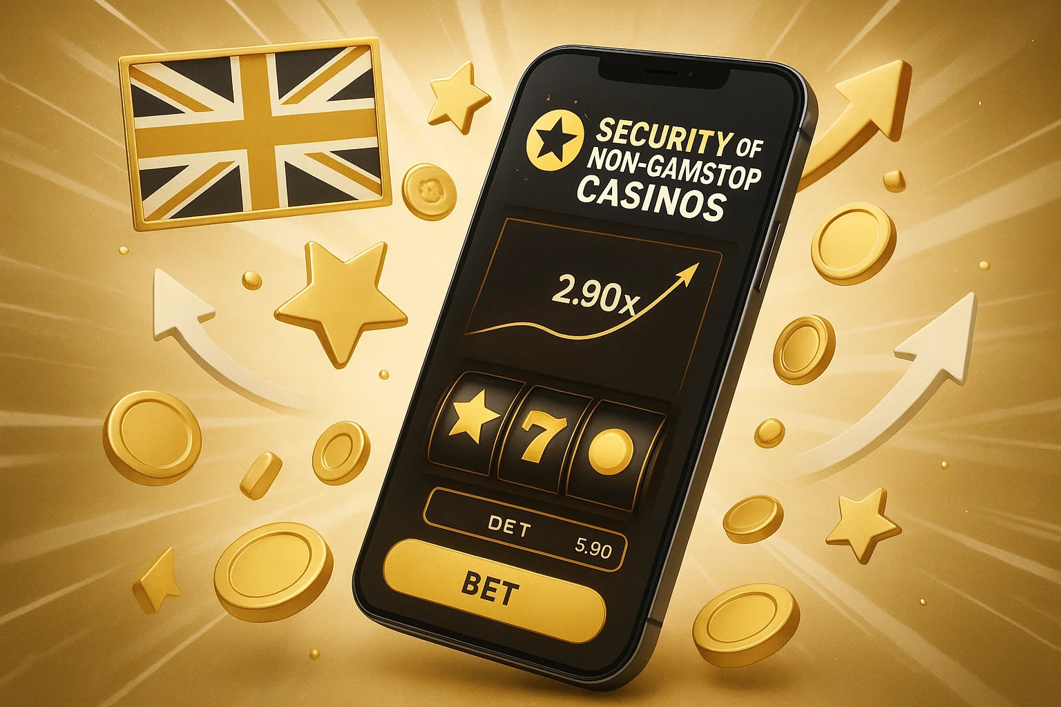 Why Some People Almost Always Make Money With casinos not on gamstop